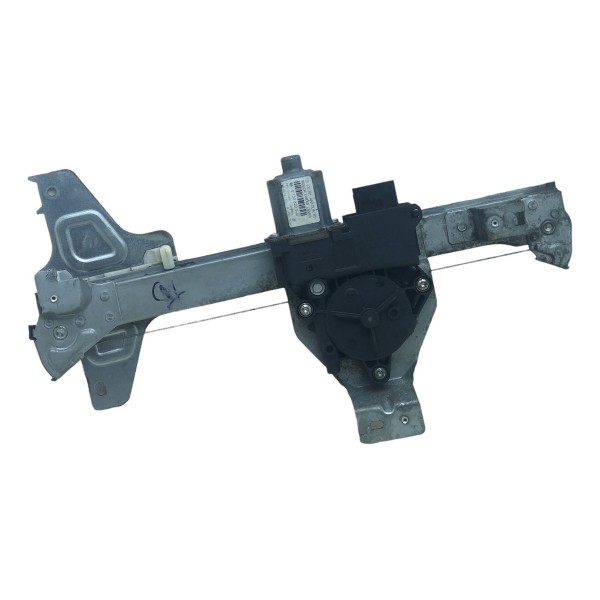 Maquina Vidro Porta Traseira Direita C4 2.0 Hatch 2011