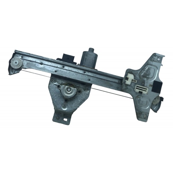 Maquina Vidro Porta Traseira Direita C4 2.0 Hatch 2011