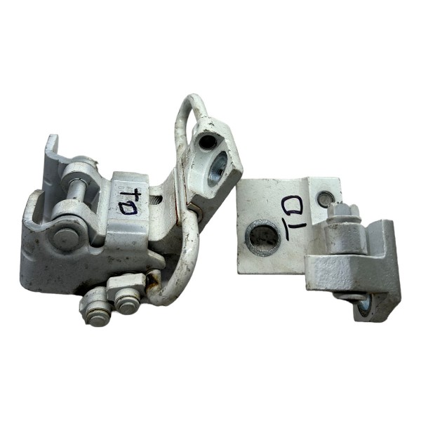 Par Dobradiça Porta Traseira Direita Tiggo 2 1.5 2019