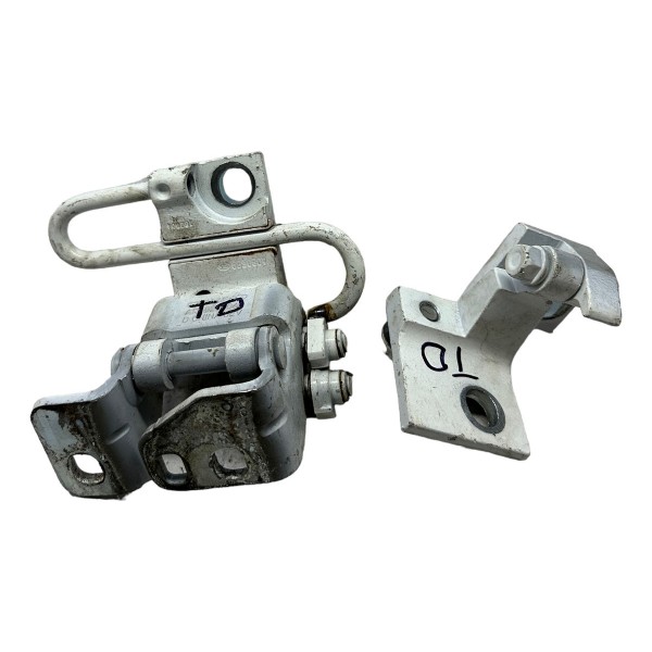 Par Dobradiça Porta Traseira Direita Tiggo 2 1.5 2019