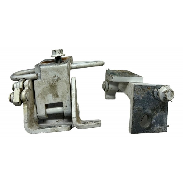 Par Dobradiça Porta Traseira Direita Tiggo 2 1.5 2019