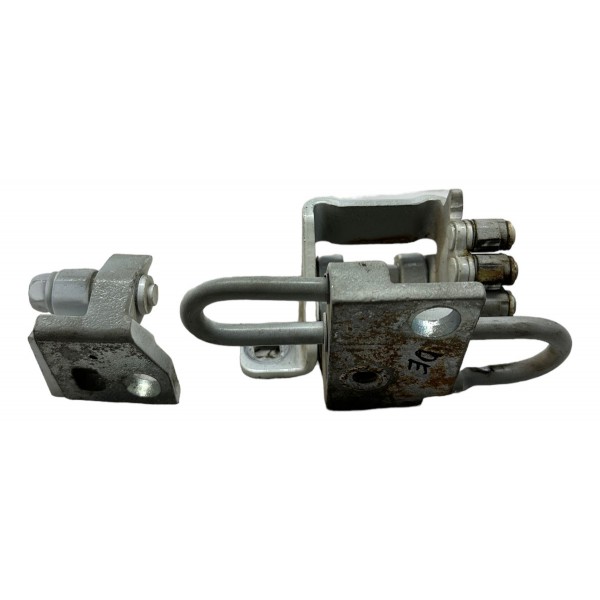 Par Dobradiça Porta Dianteira Esquerda Tiggo 2 1.5 2019