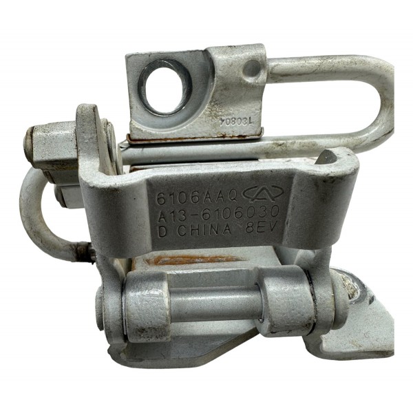 Par Dobradiça Porta Dianteira Esquerda Tiggo 2 1.5 2019