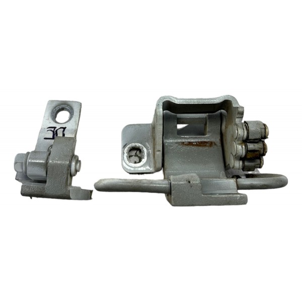 Par Dobradiça Porta Dianteira Esquerda Tiggo 2 1.5 2019