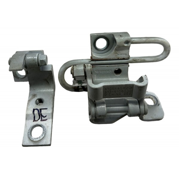 Par Dobradiça Porta Dianteira Esquerda Tiggo 2 1.5 2019