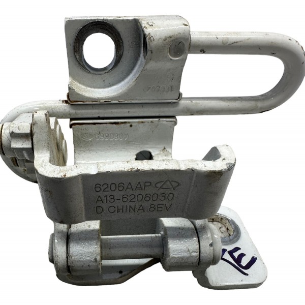 Par Dobradiça Porta Traseira Esquerda Tiggo 2 1.5 2019