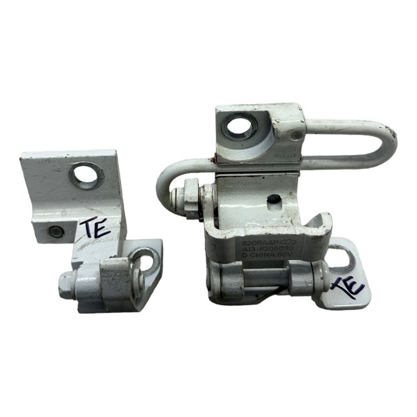 Par Dobradiça Porta Traseira Esquerda Tiggo 2 1.5 2019