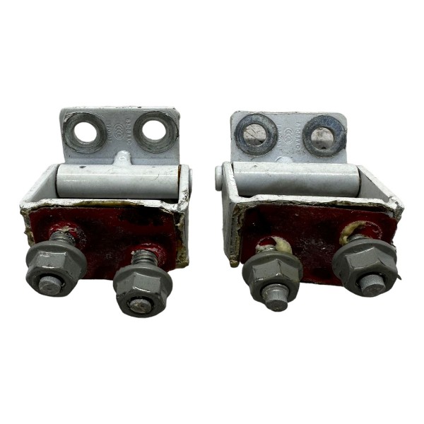 Par Dobradiça Tampa Porta Malas Tiggo 2 1.5 2019