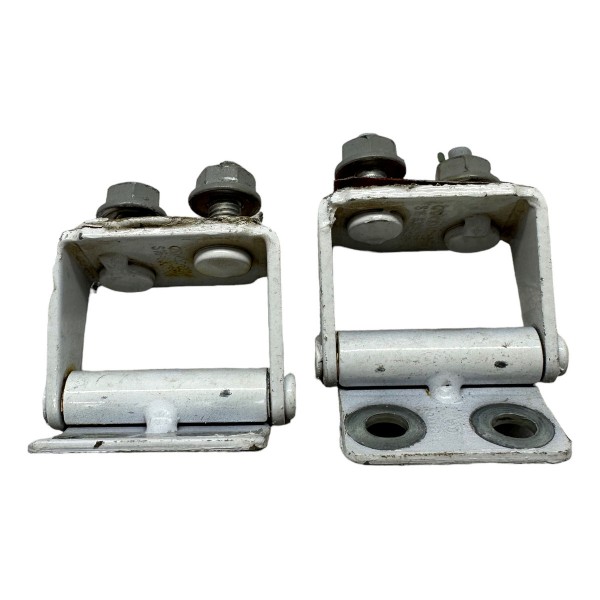 Par Dobradiça Tampa Porta Malas Tiggo 2 1.5 2019