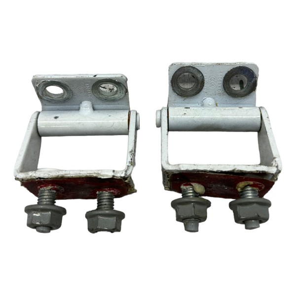 Par Dobradiça Tampa Porta Malas Tiggo 2 1.5 2019