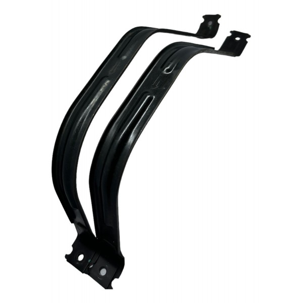 Par Cinta Fixação Tanque Combustivel Tiggo 2 1.5 2019