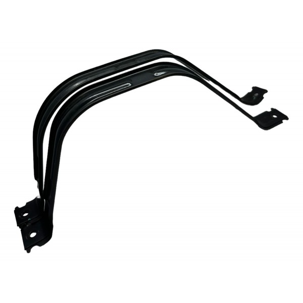 Par Cinta Fixação Tanque Combustivel Tiggo 2 1.5 2019