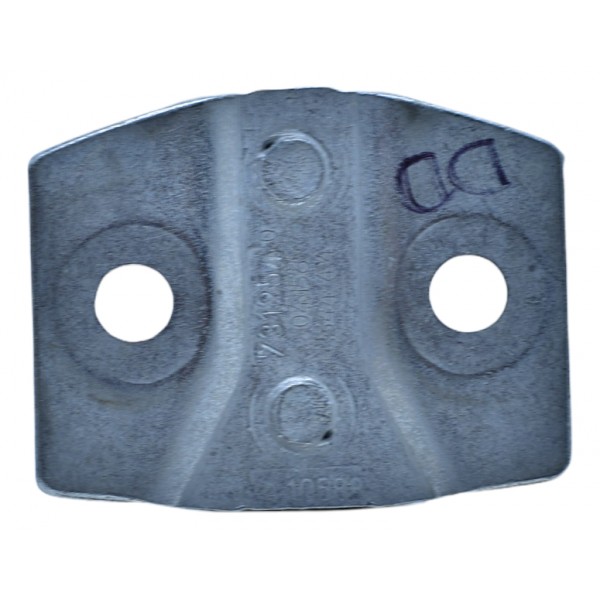 Batente Trava Elétrica Dianteira Direita Bmw X1 2.0 Turbo 15