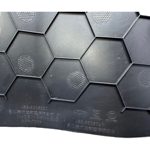 Acabamento Direito Console Central Esquerdo Tiggo 2 1.5 19