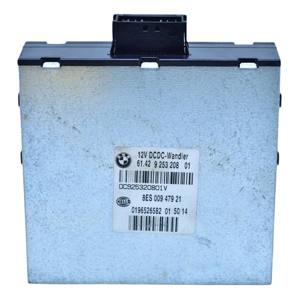 Modulo Central Conversor Torque Bmw X1 2.0 2015