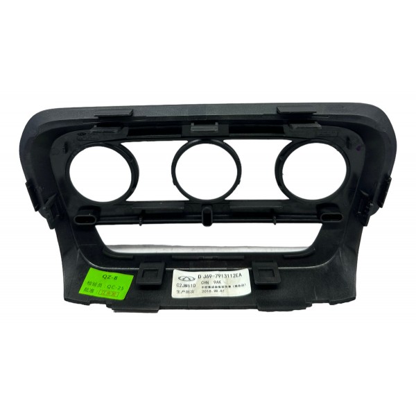 Acabamento Comando Ar Condicionado Chery Tiggo 2 1.5 2019