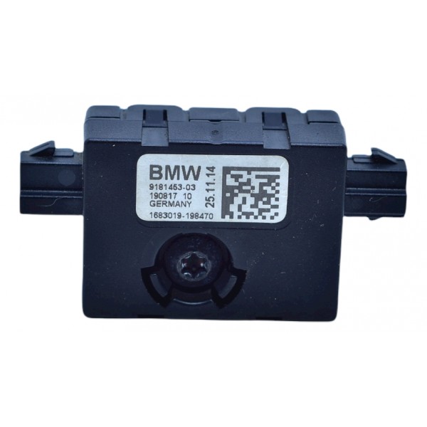 Antena Amplificadora Bmw X1 2.0 Turbo 2015 Preto