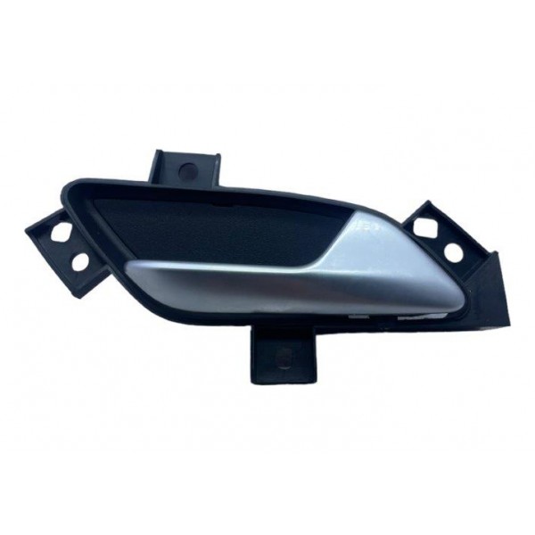 Maçaneta Interna Traseira Direita Chery Tiggo 2 Act 1.5 2019 - Cinza - Traseira