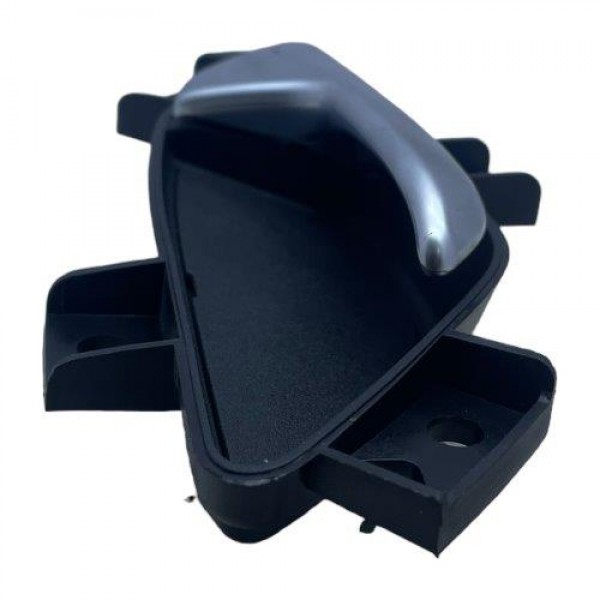 Maçaneta Interna Traseira Direita Chery Tiggo 2 Act 1.5 2019 - Cinza - Traseira