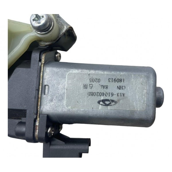 Motor Vidro Porta Dianteira Direita Tiggo 2 Act 1.5 2019