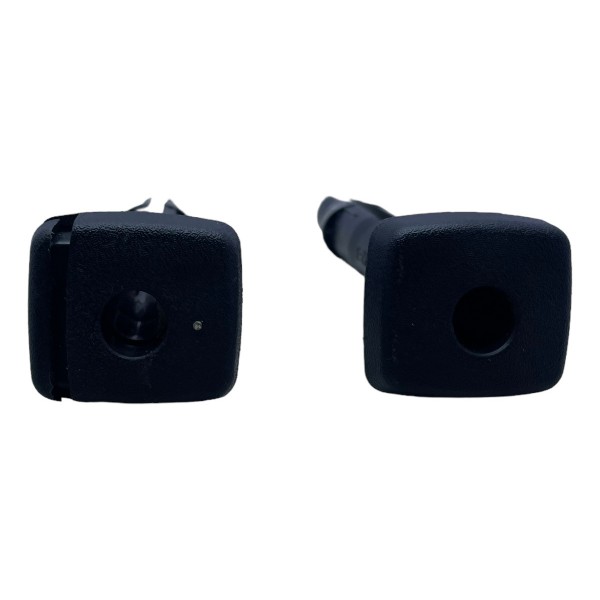 Par Guia Encosto Cabeça Banco Traseiro Esquerdo Tiggo 2 19