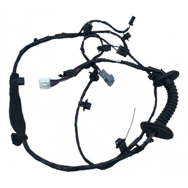 Chicote Porta Traseira Direita Chery Tiggo 2 Act 1.5 2019