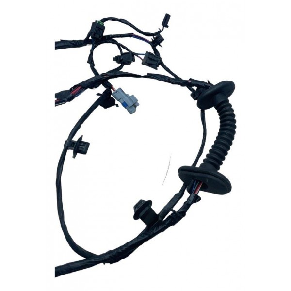 Chicote Porta Traseira Direita Chery Tiggo 2 Act 1.5 2019