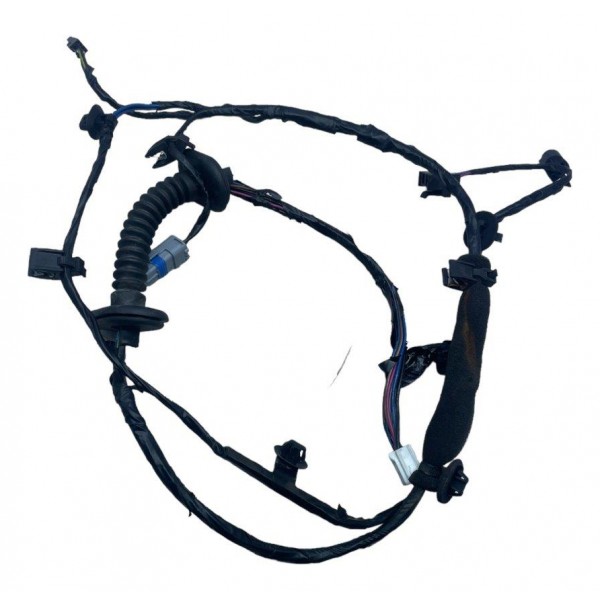 Chicote Porta Traseira Direita Chery Tiggo 2 Act 1.5 2019