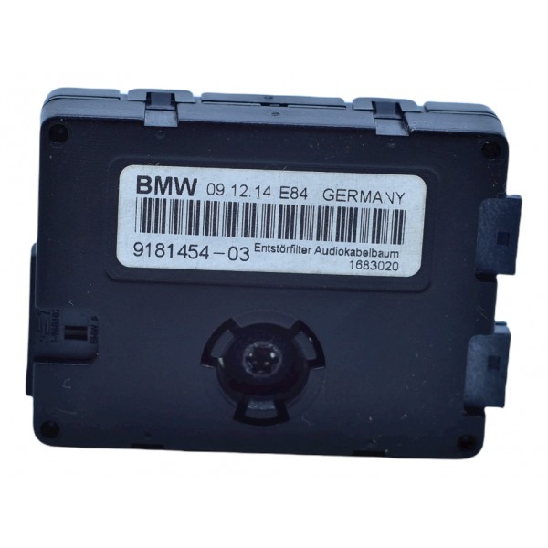 Modulo Amplificador Antena Bmw X1 2.0 2015