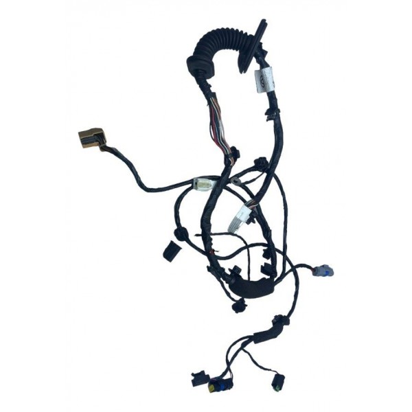 Chicote Porta Dianteira Esquerda Chery Tiggo 2 Act 1.5 2019