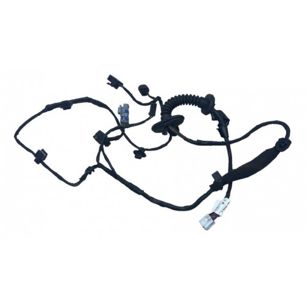 Chicote Porta Traseira Esquerda Chery Tiggo 2 Act 1.5 2019