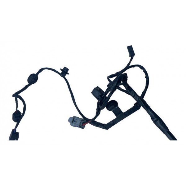 Chicote Porta Traseira Esquerda Chery Tiggo 2 Act 1.5 2019