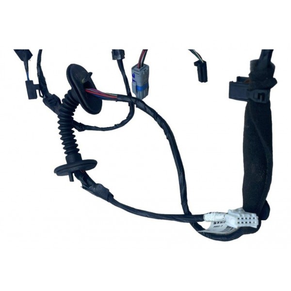 Chicote Porta Traseira Esquerda Chery Tiggo 2 Act 1.5 2019