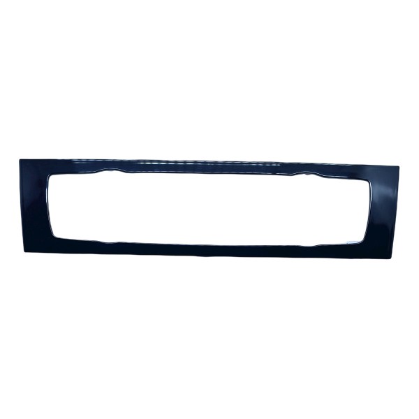 Moldura Black Piano Botão Ar Condicionado Bmw X1 2.0 2015