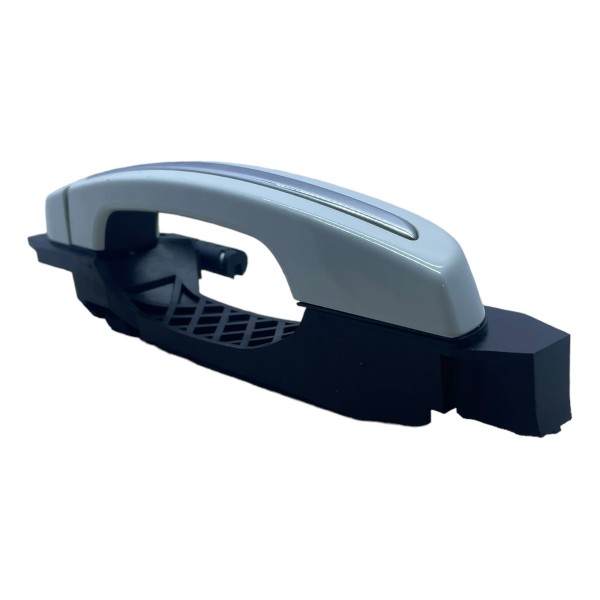 Macaneta Externa Traseira Esquerda Tiggo 2 Act 1.5 2019 Branco