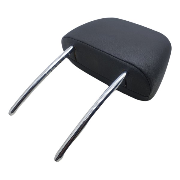 Encosto Cabeça Banco Dianteiro Direito Bmw X1 2.0 Turbo 2015 Preto