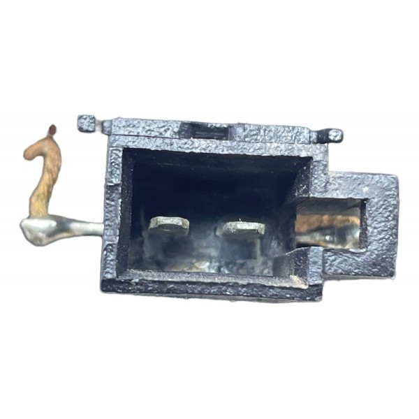 Auto Falante Dianteiro 5 Polegadas Direito Tiggo 2 1.5 2019 Preto