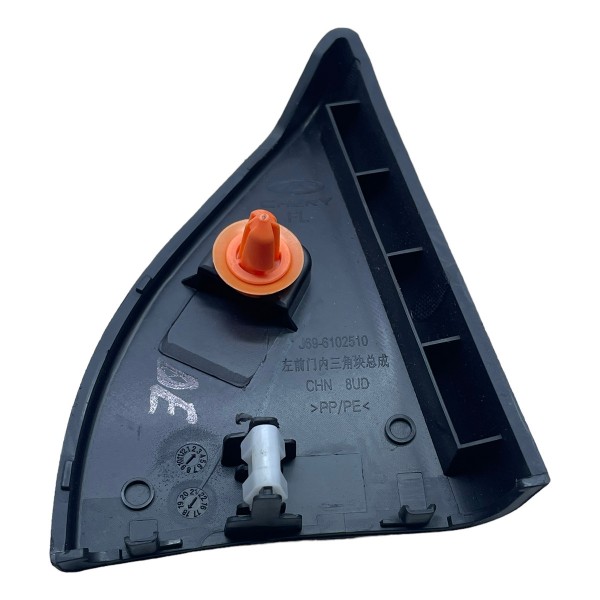 Acabamento Interno Retrovisor Esquerdo Tiggo 2 1.5 2019