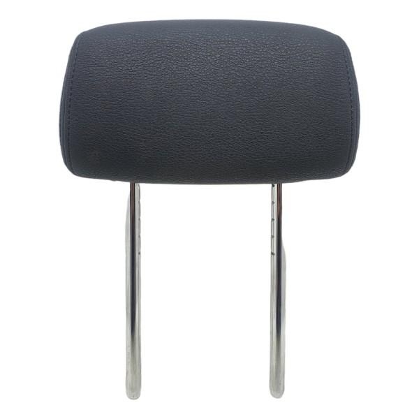 Encosto Cabeça Banco Traseiro Direito Bmw X1 2.0 Turbo 2015 Preto