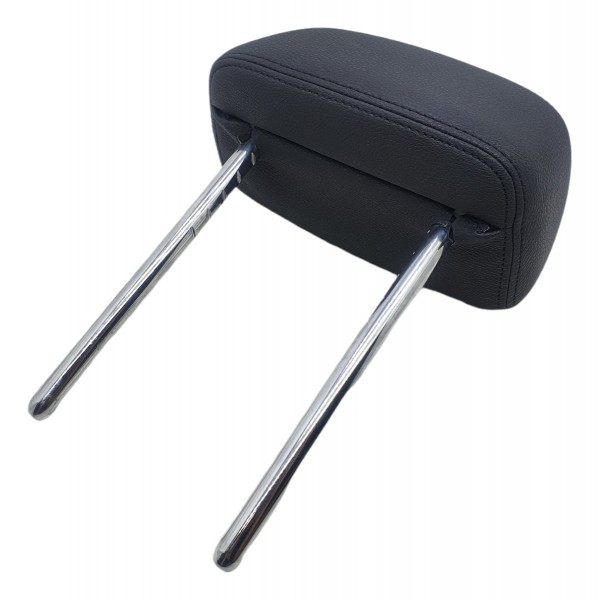 Encosto Cabeça Banco Traseiro Direito Bmw X1 2.0 Turbo 2015 Preto