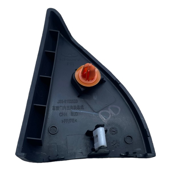 Acabamento Interno Retrovisor Passageiro Tiggo 2 1.5 2019