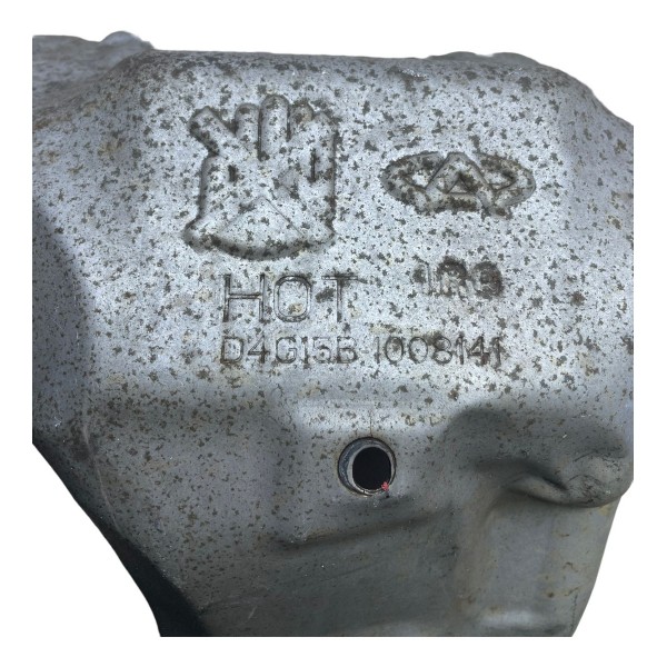 Defletor Térmico Catalisador Tiggo 2 Act 1.5 2019