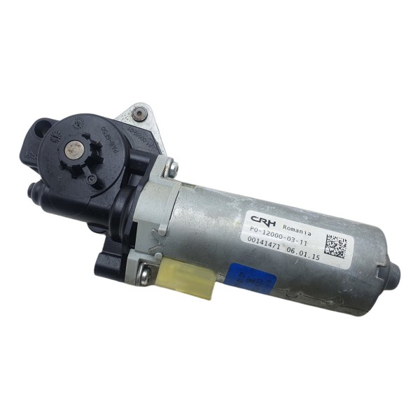 Motor Regulagem Altura Banco Motorista Bmw X1 2.0 Turbo 2015