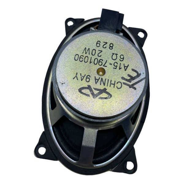 Auto Falante Porta Malas Passageiro Tiggo 2 Act 1.5 2019 Preto