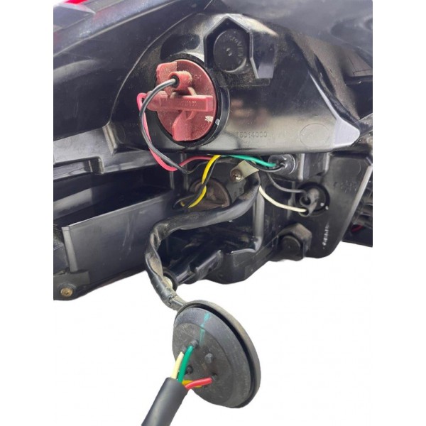 Lanterna Traseira Direita Tiggo 2 Act 1.5 2019 Direito