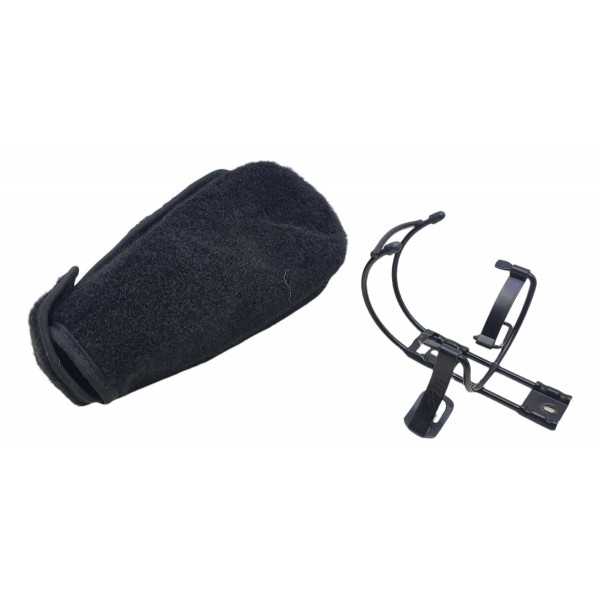 Capa Com Suporte Extintor Incendio Bmw X1 2.0 Turbo 2015