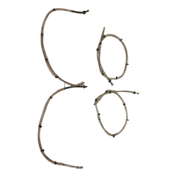 Kit Dreno Ar Condicionado Tiggo 2 Act 1.5 2019