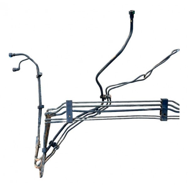 Linha Combustivel Hyundai Elantra Gls 2.0 14