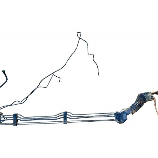 Linha Combustivel Hyundai Elantra Gls 2.0 14