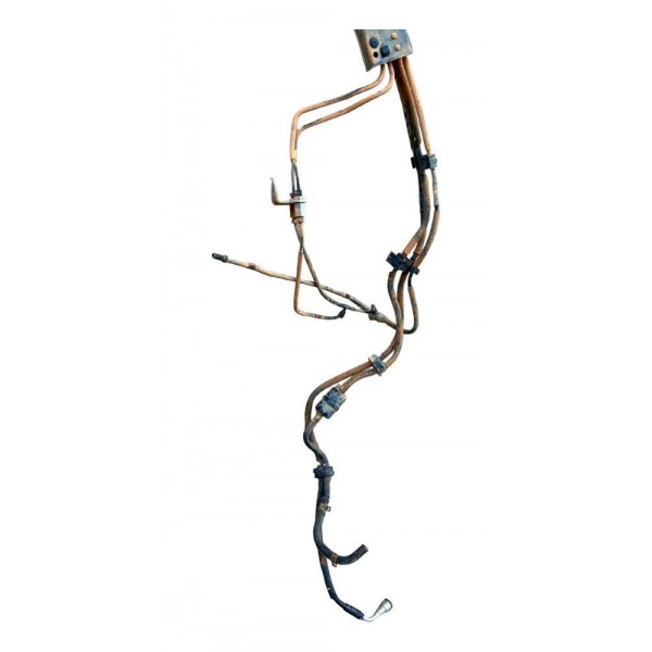 Linha Combustivel Hyundai Elantra Gls 2.0 14